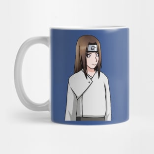 Neji Hyuga Mug